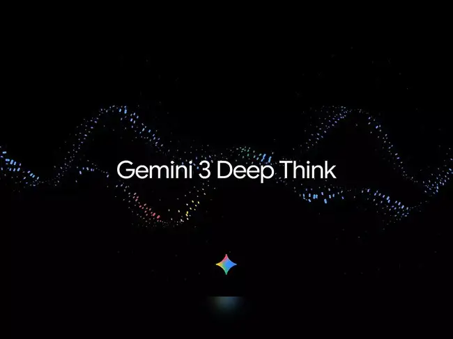Google Gemini 3 Deep Think – Advanced AI Reasoning Mode